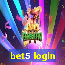 bet5 login